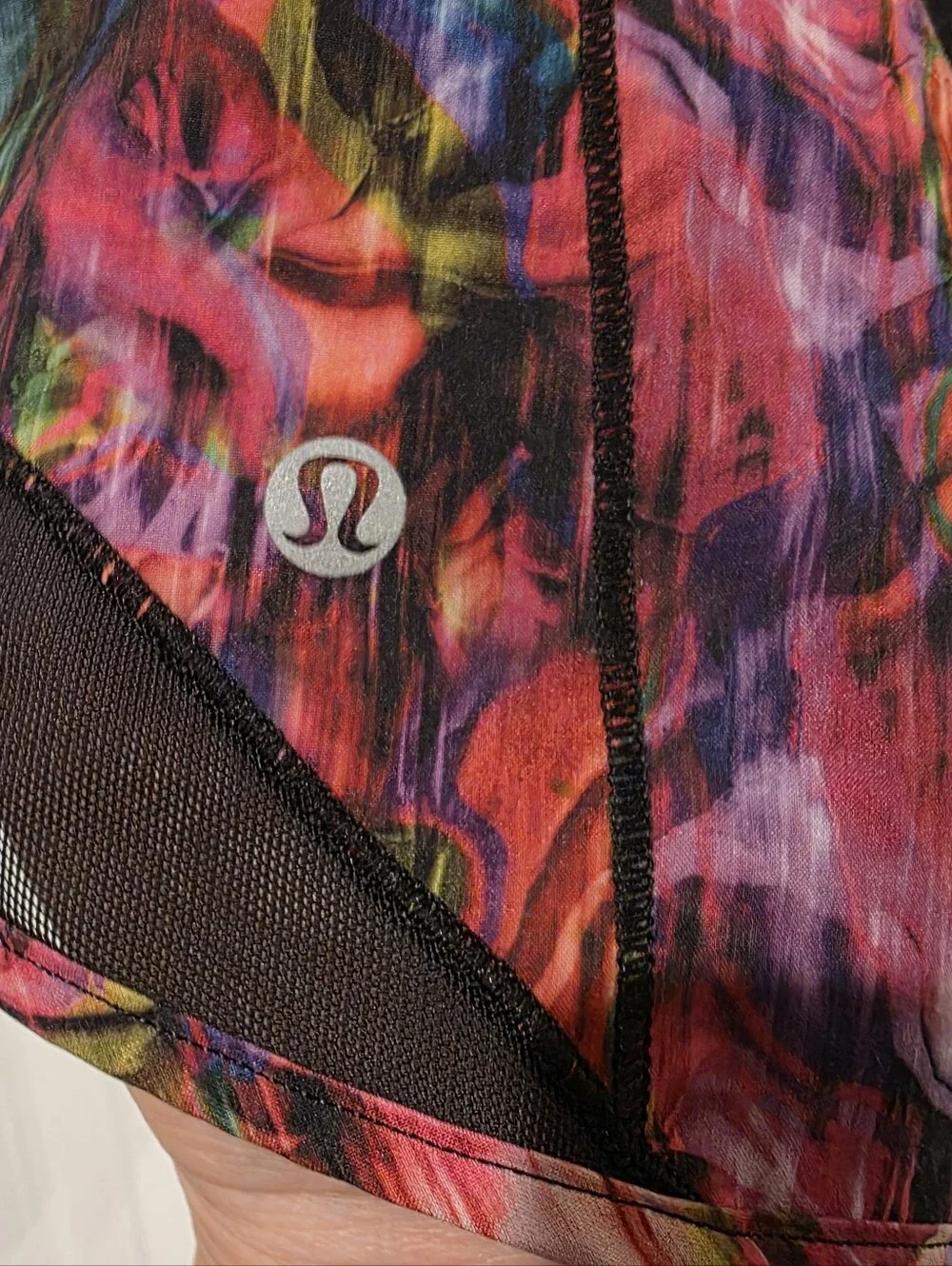 Lululemon Hotty Hot Shorts